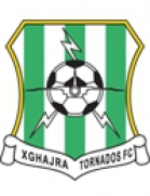 Логотип Xghajra Tornados