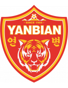 Логотип Yanbian Funde F.C.