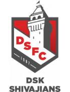 Логотип DSK Shivajians