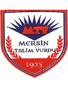 Логотип Mersin