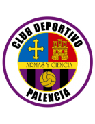 Логотип CD Palencia Balompie