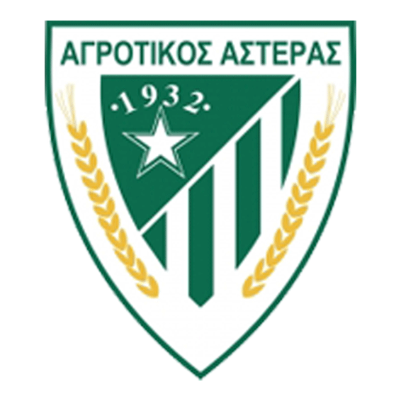 Логотип Agrotikos Asteras