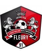 Логотип Fleury Merogis U.S