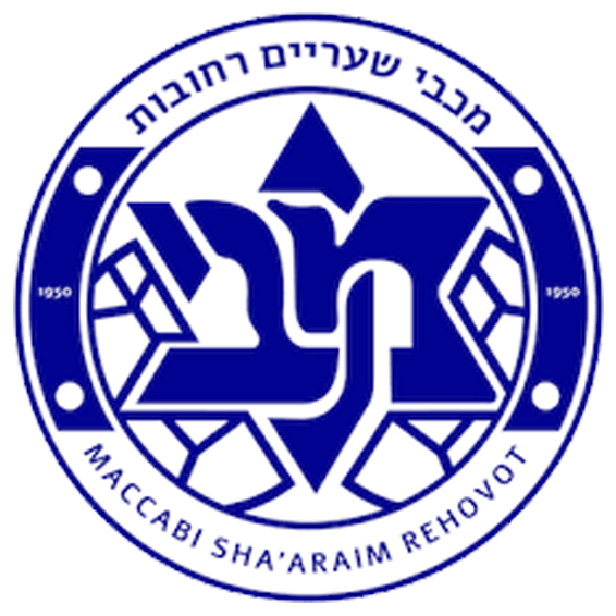 Логотип Maccabi Shaaraim