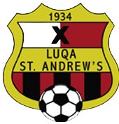Логотип Luqa St. Andrew