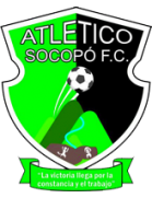 Логотип Atletico Socopo
