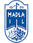 Логотип Madla