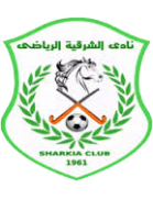 Логотип Al Sharkeyah
