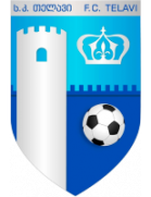 Логотип Kakheti Telavi