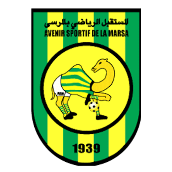 Логотип Avenir de La Marsa