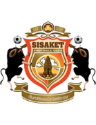 Логотип Sisaket FC