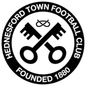 Логотип Hednesford Town