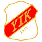 Логотип Ytterhogdals IK
