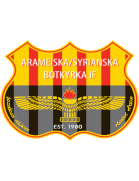 Логотип Arameiska-Syrianska IF