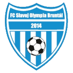Логотип Fc Slavoj Olympia Bruntal