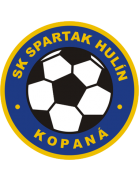 Логотип SK Spartak Hulin