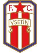 Логотип FC Vsetin