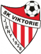 Логотип SK Viktorie Jirny