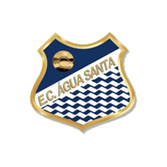 Логотип Агуа Санта