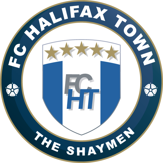 Логотип FC Halifax Town