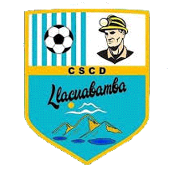 Логотип Депортиво Ллакуабамба