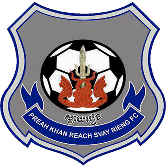 Логотип Svay Rieng Football Club