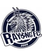Логотип Rayong FC
