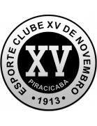 Логотип XV De Piracicaba