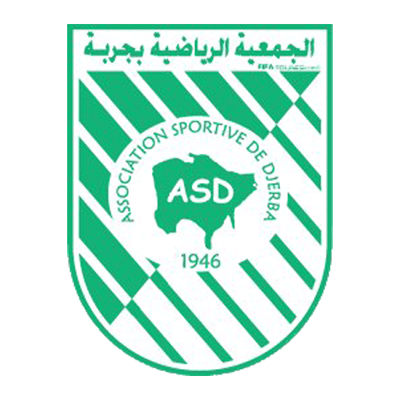 Логотип AS Djerba