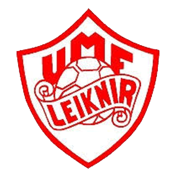 Логотип Leiknir F.