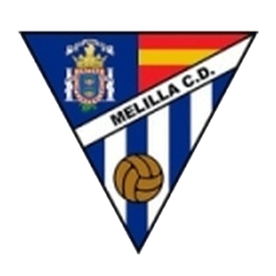 Логотип Melilla CD