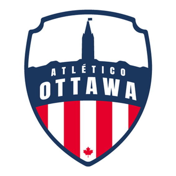 Логотип Атлетико Оттава