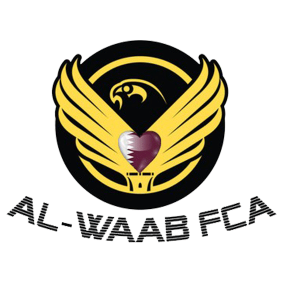 Логотип Al Waab