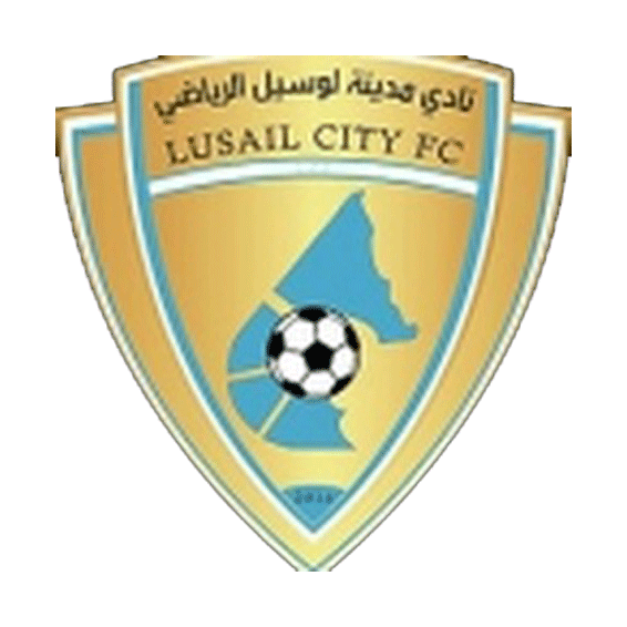 Логотип Lusail City