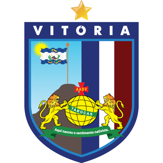 Логотип Academica Vitoria Das Tabocas