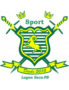 Логотип SC Lagoa Seca PB