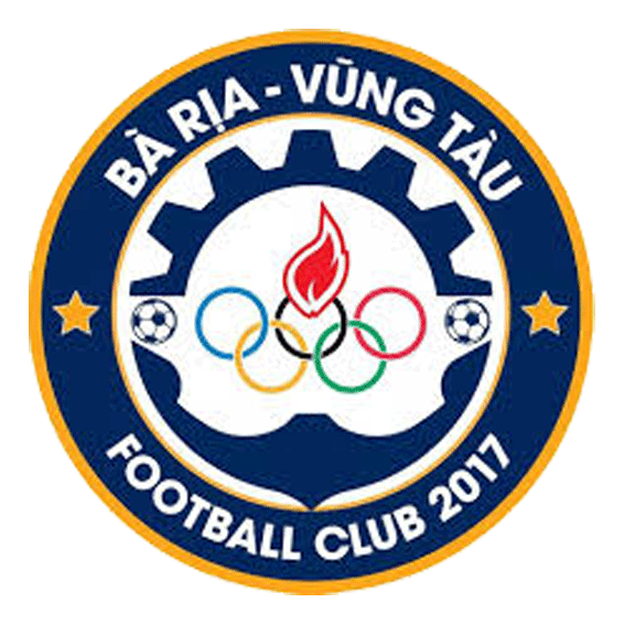 Логотип Ba Ria Vung Tau FC