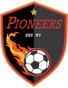 Логотип Western Mass. Pioneers