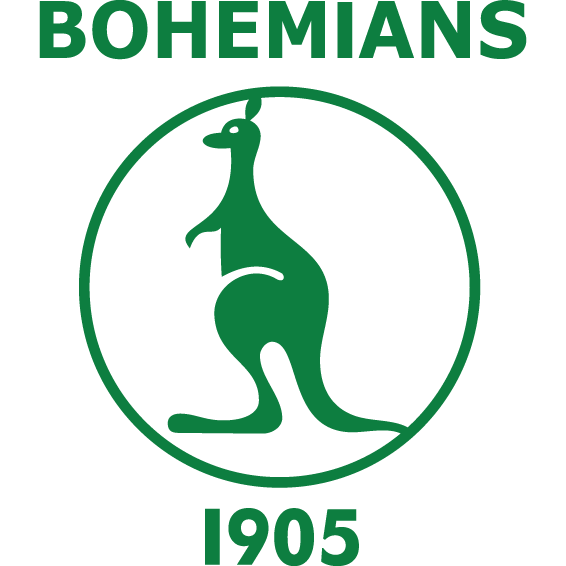 Логотип Богемианс 1905 II