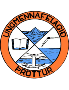 Логотип Throttur Vogar
