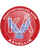Логотип KA Asvellir