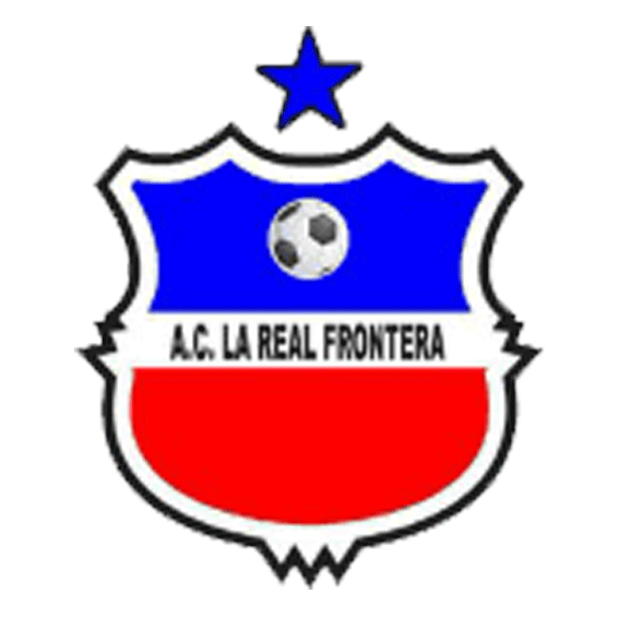 Логотип Real Frontera