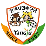 Логотип Yangju Citizen