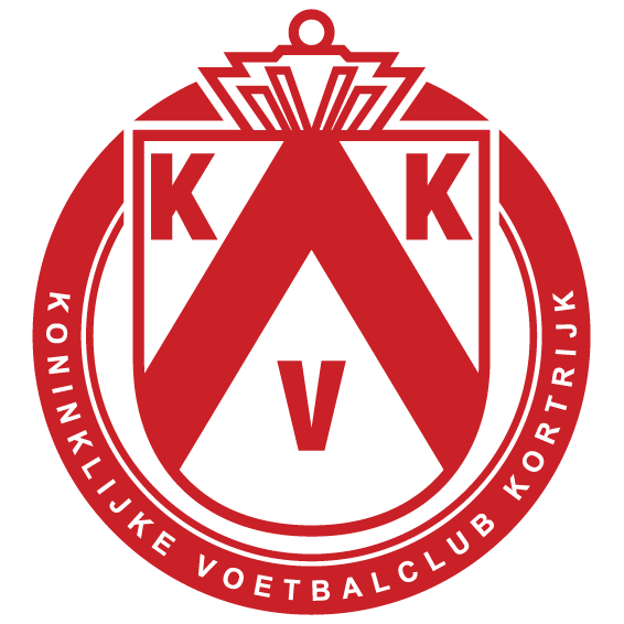 Логотип Кортрийк