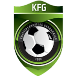 Логотип KFG Gardabaer