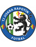 Логотип Jiskra Rapotin