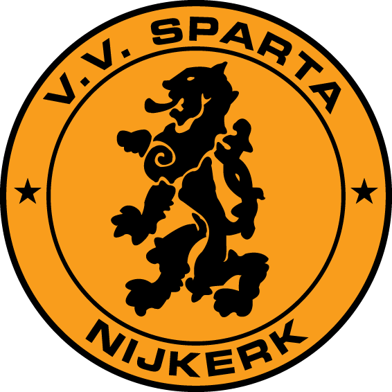 Логотип Sparta Nijkerk