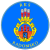 Логотип RKS Radomsko