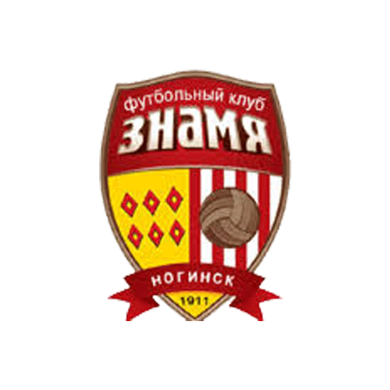 Логотип Znamya Noginsk
