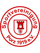 Логотип Sportvereinigung Porz 1919 e. V.